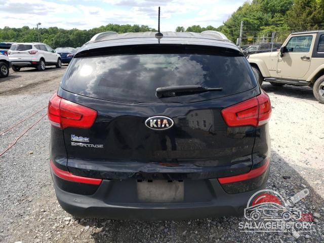 KNDPB3AC7G7811556 2016 KIA SPORTAGE photo no. 6