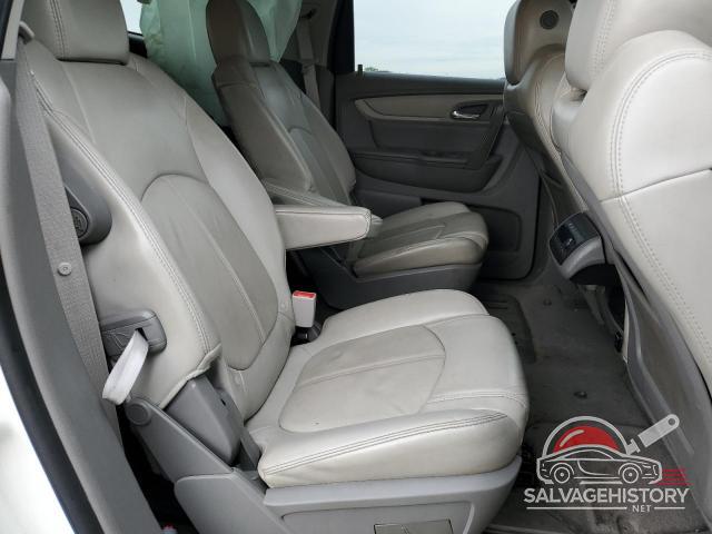 1GNKRHKD3EJ225518 2014 CHEVROLET TRAVERSE photo no. 11