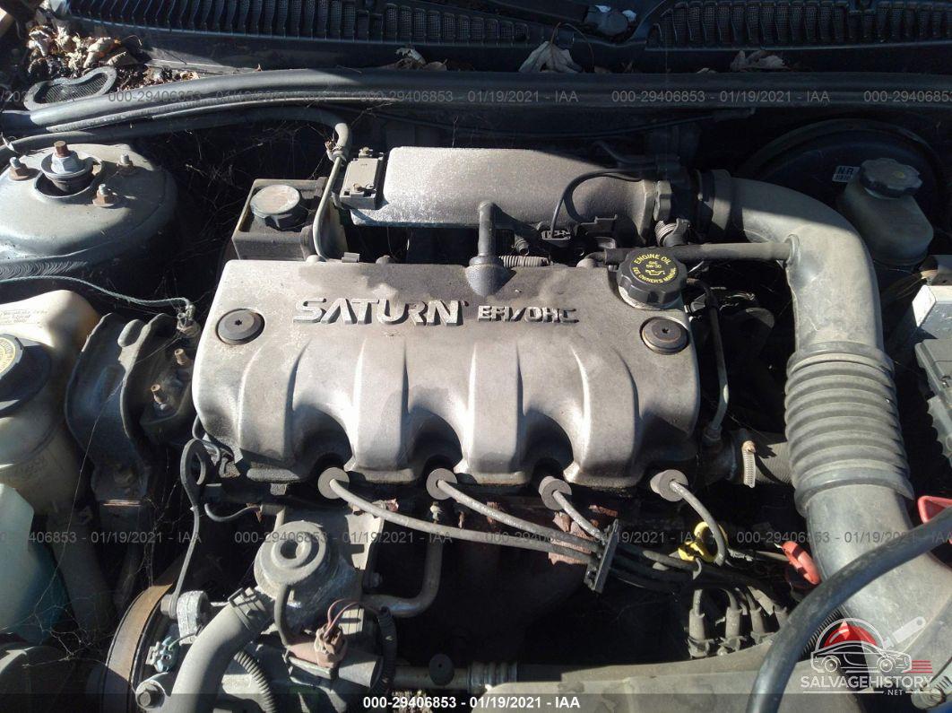 1G8ZH52822Z100173 2002 SATURN SL photo no. 10