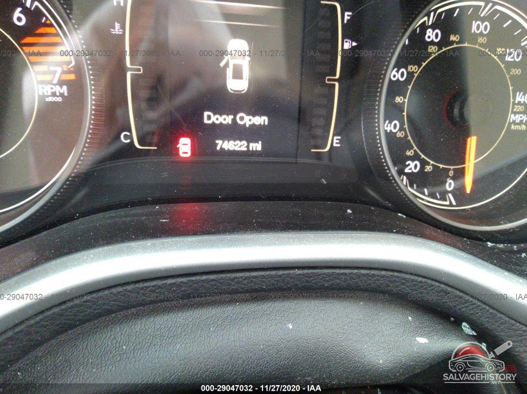1C4PJMCB2GW309878 2016 JEEP CHEROKEE photo no. 7