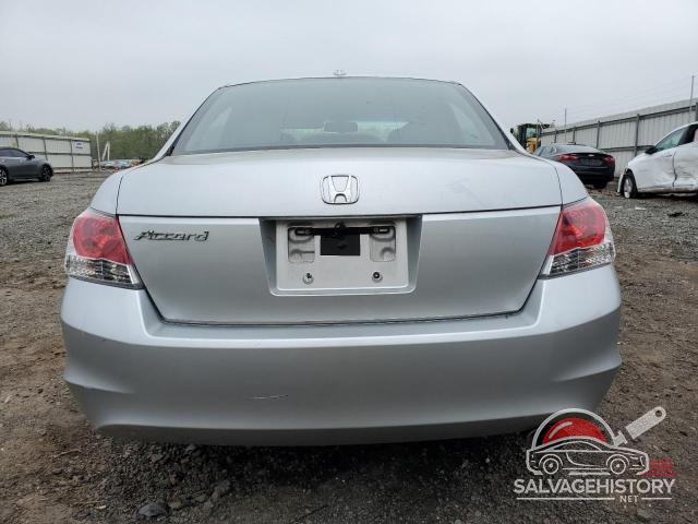 1HGCP26849A085242 2009 HONDA ACCORD photo no. 6