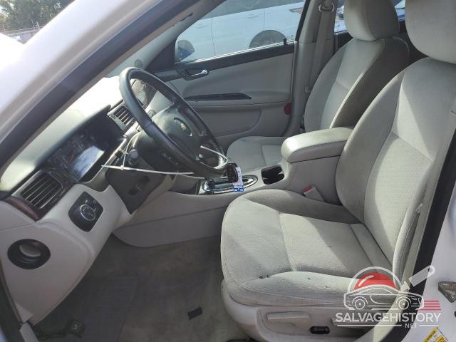 2G1WB5E31E1181036 2014 CHEVROLET IMPALA photo no. 7