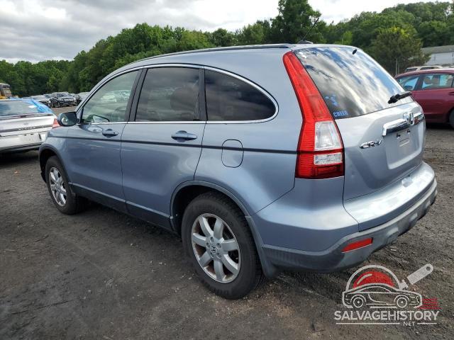 JHLRE487X8C054596 2008 HONDA CRV photo no. 2