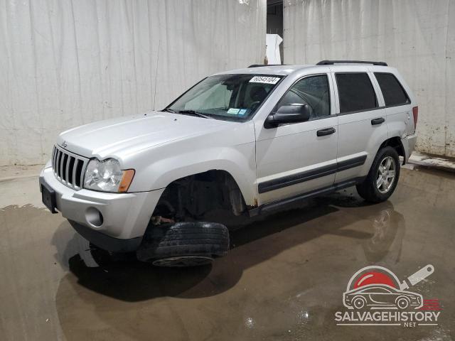 1J4GR48K26C289658 2006 JEEP GRAND CHER photo no. 19