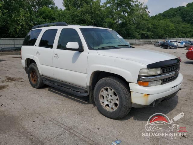 1GNEK13Z93R144461 2003 CHEVROLET TAHOE photo no. 4