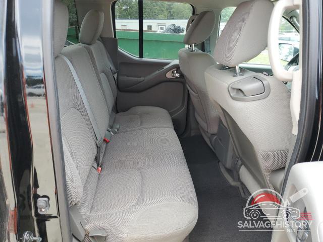 1N6AD0ER7BC449030 2011 NISSAN FRONTIER photo no. 10