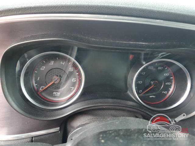 2C3CDXCT0JH247651 2018 DODGE CHARGER photo no. 9