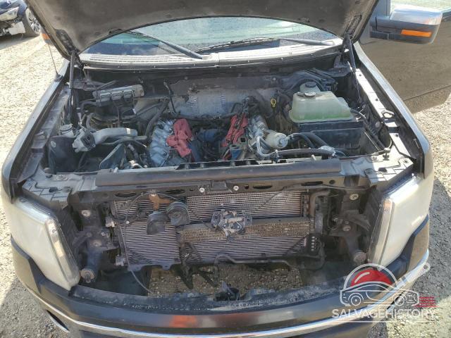 1FTFW1EV3AFC08424 2010 FORD F-150 photo no. 11