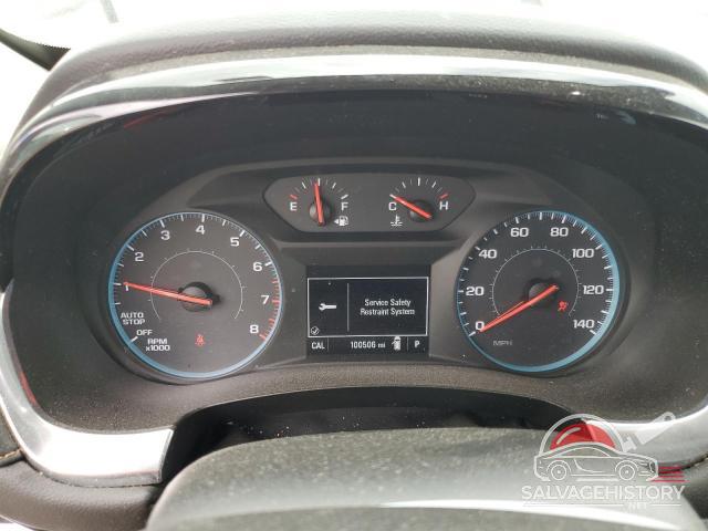 1GNERFKW4LJ308049 2020 CHEVROLET TRAVERSE photo no. 9