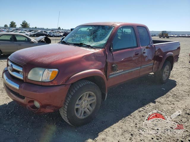 5TBBT44114S452982 2004 TOYOTA TUNDRA photo no. 21