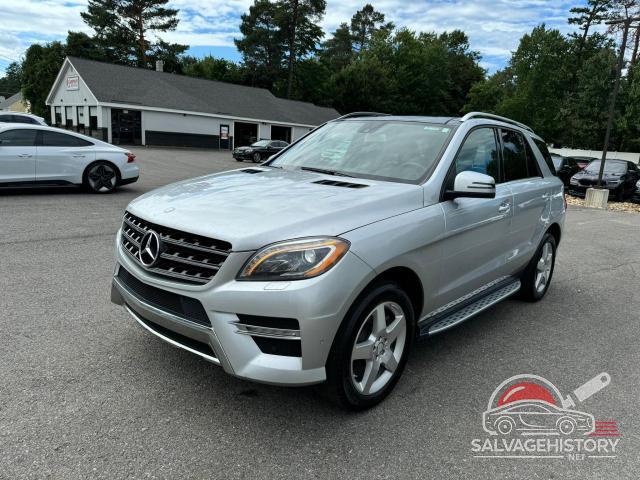 4JGDA7DB6DA136826 2013 MERCEDES-BENZ M-CLASS photo no. 20