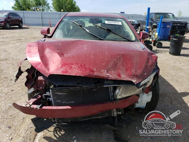 1G4GC5ED7BF156630 2011 BUICK LACROSSE photo no. 5