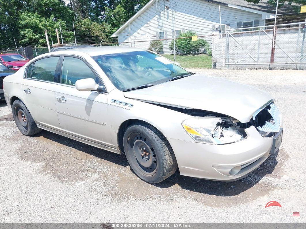 1G4HF57978U194948 2008 BUICK LUCERNE photo no. 16