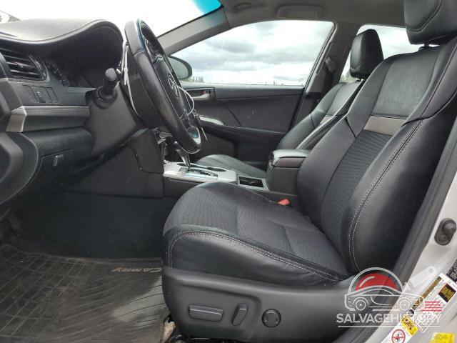 4T1BF1FK5EU421262 2014 TOYOTA CAMRY photo no. 7