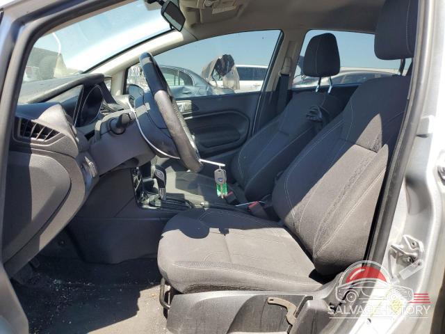 3FADP4EJXGM183524 2016 FORD FIESTA photo no. 7