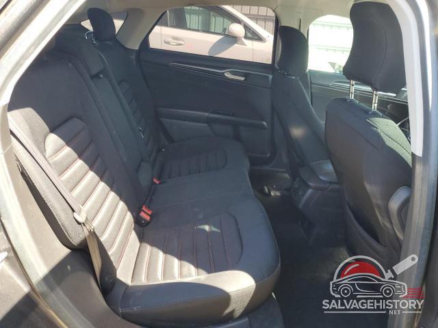 3FA6P0HD7GR115997 2016 FORD FUSION photo no. 10