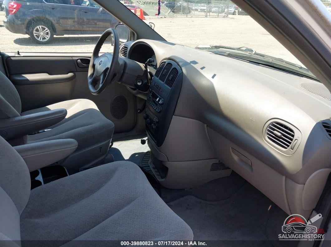 1D4GP25393B166814 2003 DODGE CARAVAN photo no. 5
