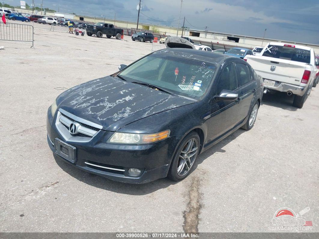 19UUA66268A033019 2008 ACURA TL photo no. 2