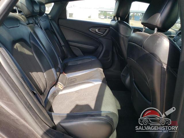 1C3CCCBG2GN161385 2016 CHRYSLER 200 photo no. 10