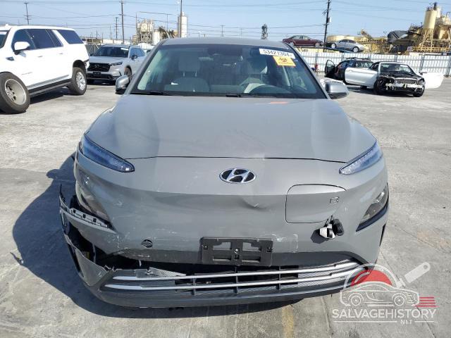 KM8K23AG7PU183573 2023 HYUNDAI KONA photo no. 5