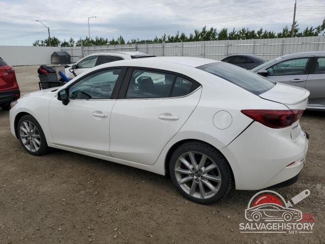 JM1BN1W38H1145522 2017 MAZDA 3 photo no. 2