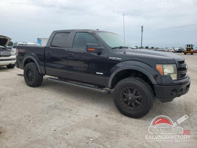 1FTFW1ET8DFB06975 2013 FORD F-150 photo no. 4