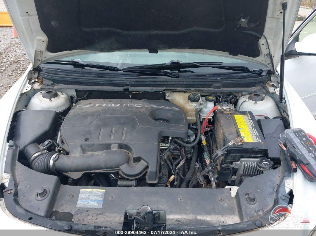 1G1ZC5EB4A4138911 2010 CHEVROLET MALIBU photo no. 10
