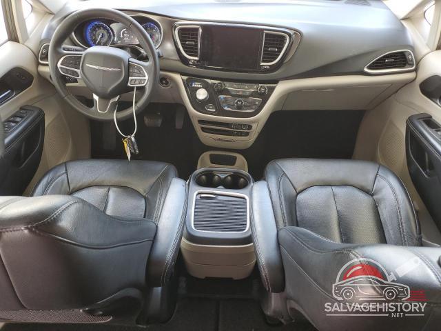 2C4RC1BG1NR117968 2022 CHRYSLER PACIFICA photo no. 8