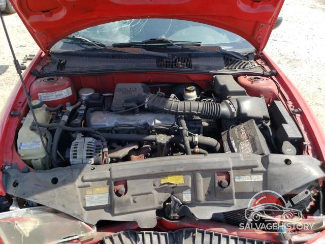 1G1JC524417286705 2001 CHEVROLET CAVALIER photo no. 11