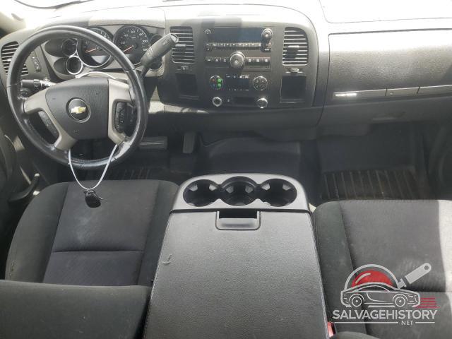 3GCPCSE0XBG340278 2011 CHEVROLET ALL Models photo no. 8