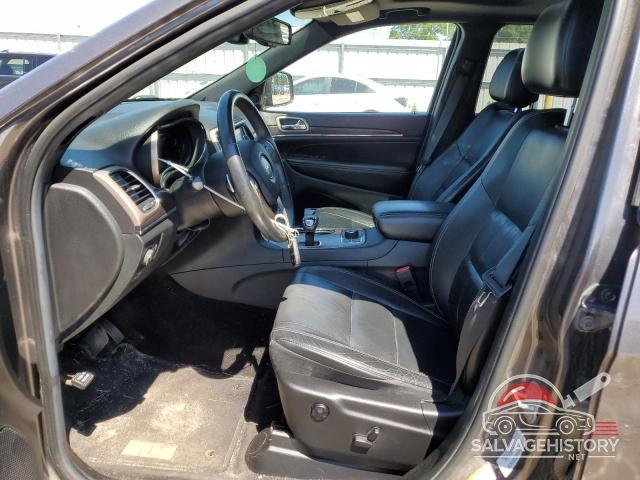 1C4RJFBG7EC339989 2014 JEEP GRAND CHER photo no. 7