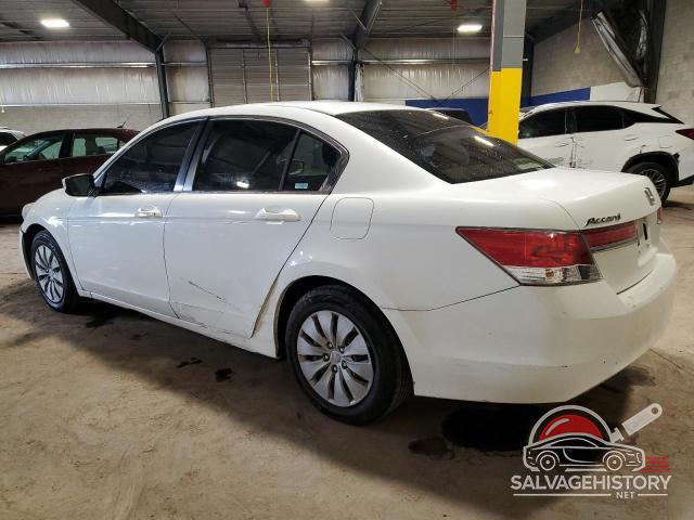 1HGCP2F39CA061918 2012 HONDA ACCORD photo no. 2