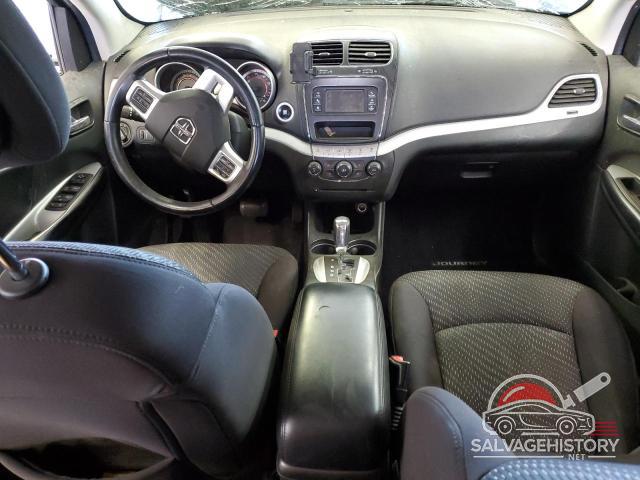 3C4PDDBG2DT731834 2013 DODGE JOURNEY photo no. 8