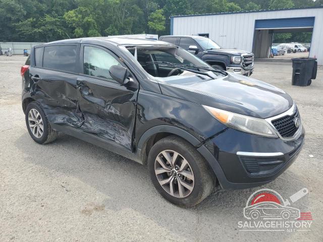 KNDPB3AC2E7558661 2014 KIA SPORTAGE photo no. 4