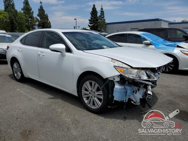 JTHBK1GG6E2147994 2014 LEXUS ES350 photo no. 4