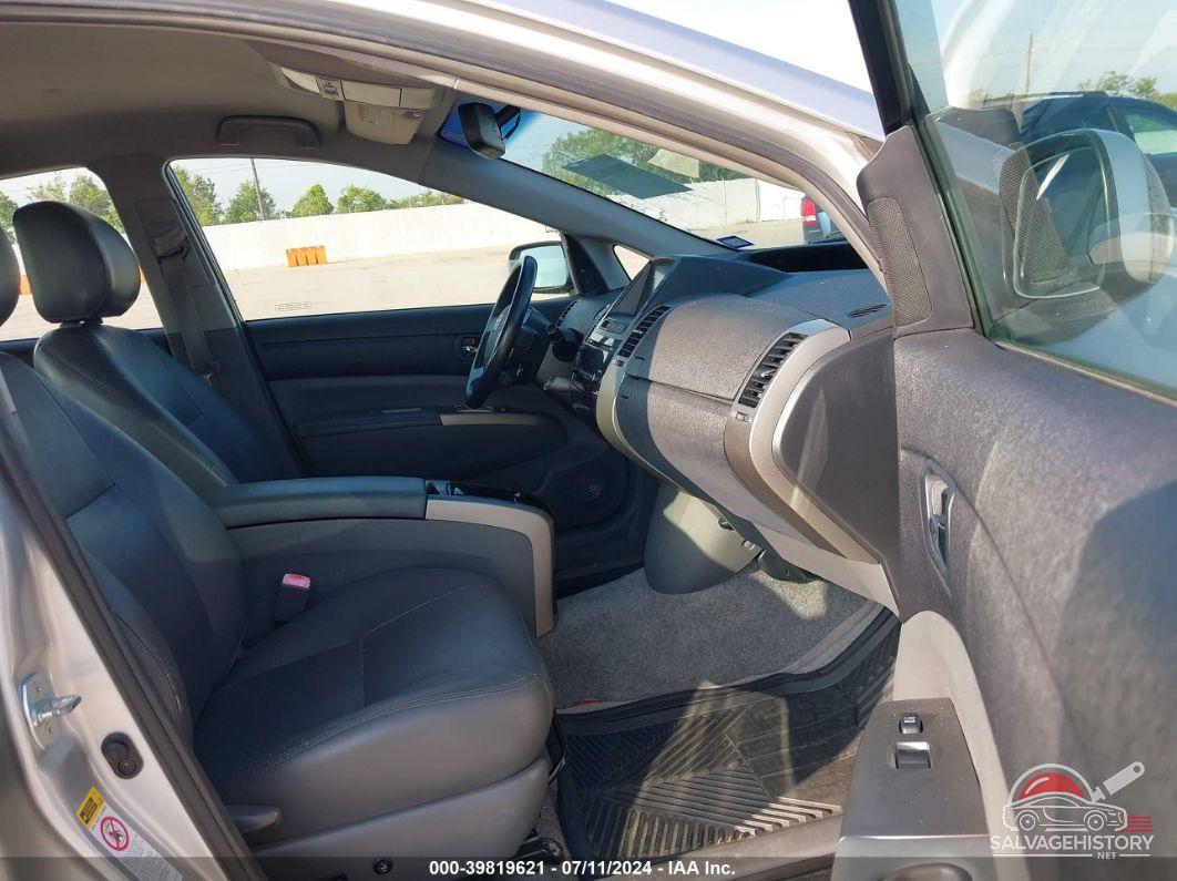 JTDKB20U187794138 2008 TOYOTA PRIUS photo no. 5