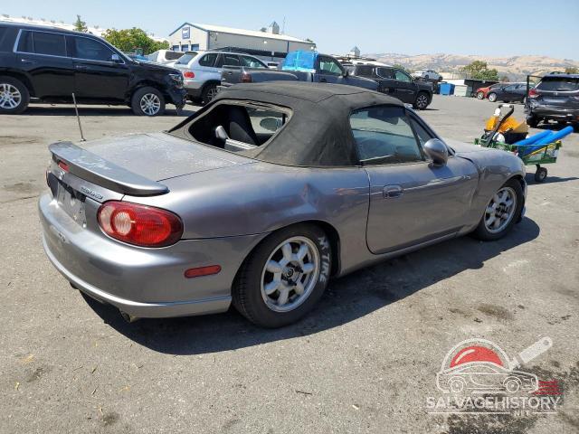 JM1NB354X50411958 2005 MAZDA MX5 photo no. 3