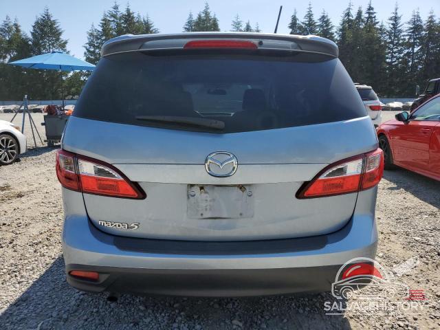 JM1CW2CL9C0140484 2012 MAZDA 5 photo no. 6