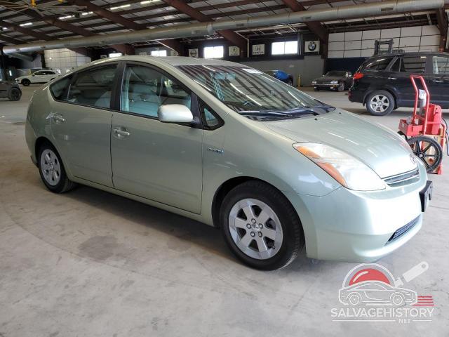 JTDKB20U873246899 2007 TOYOTA PRIUS photo no. 4