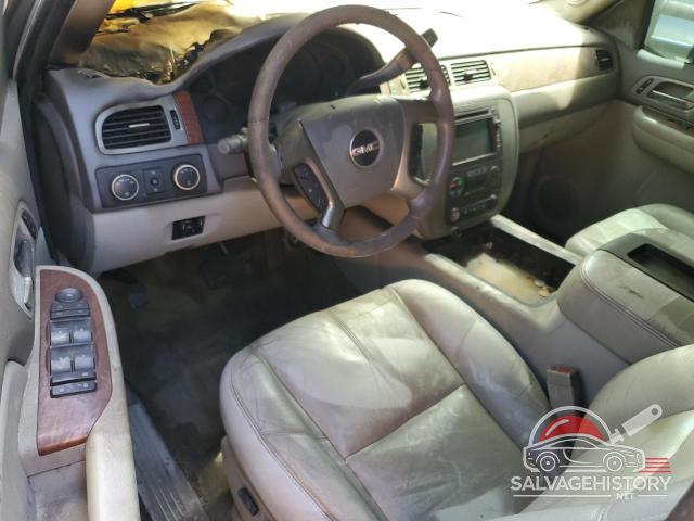 1GTHK23618F144366 2008 GMC SIERRA photo no. 8