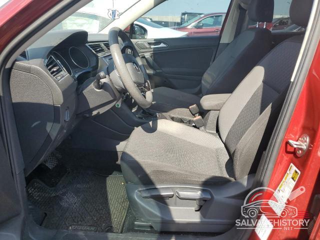 3VV1B7AX5JM063128 2018 VOLKSWAGEN TIGUAN photo no. 7