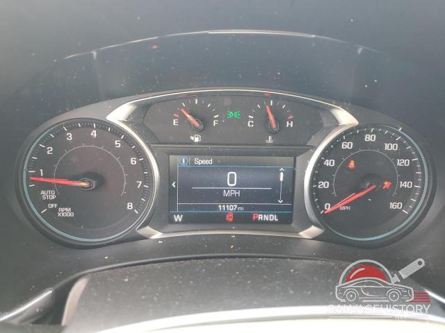 3GNAXKEG1PS178124 2023 CHEVROLET EQUINOX photo no. 9