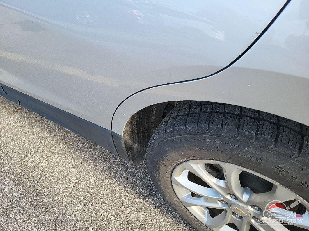 2GNAX5EV1L6214466 2020 CHEVROLET EQUINOX photo no. 1