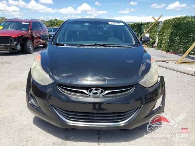 5NPDH4AE3DH308364 2013 HYUNDAI ELANTRA photo no. 5