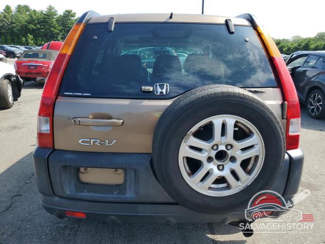 SHSRD78883U151830 2003 HONDA CRV photo no. 6