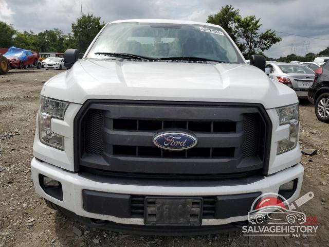 1FTEX1E80GFB42216 2016 FORD F-150 photo no. 5