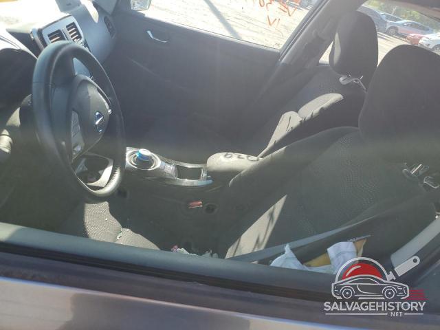 1N4AZ0CP9FC309739 2015 NISSAN LEAF photo no. 7