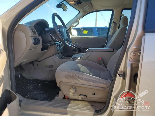 1FMZU73K15ZA19608 2005 FORD EXPLORER photo no. 7