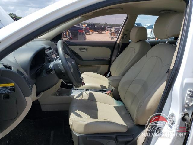 KMHDU46D98U389681 2008 HYUNDAI ELANTRA photo no. 7