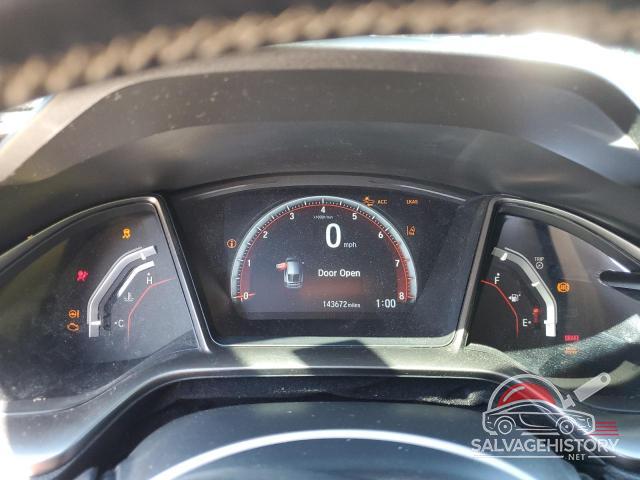 SHHFK7H97HU414839 2017 HONDA CIVIC photo no. 9